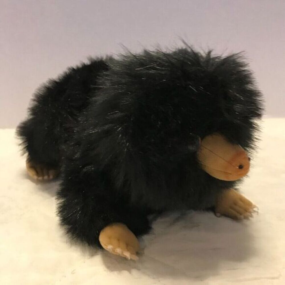 Fantastic Beasts Crimes of Grimwald Baby Niffler plush